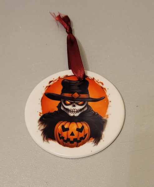 Halloween Baubles