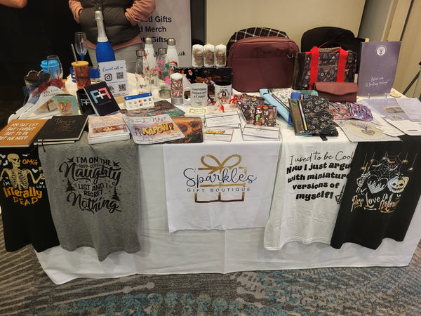 Branded Table Runner