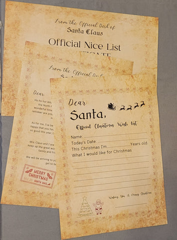 Letter From Santa