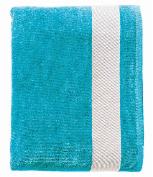 Personalised Beach Towel