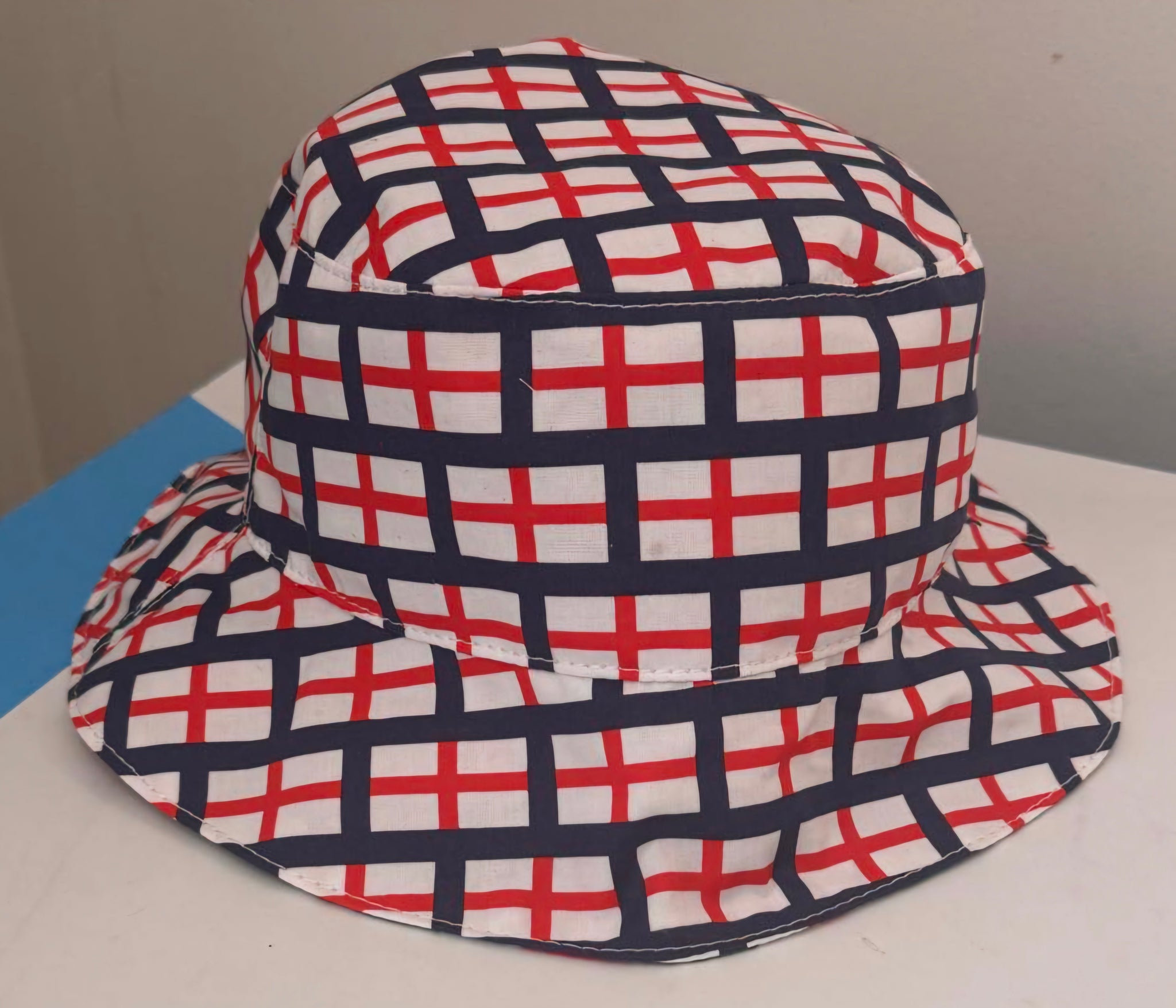England Bucket Hats