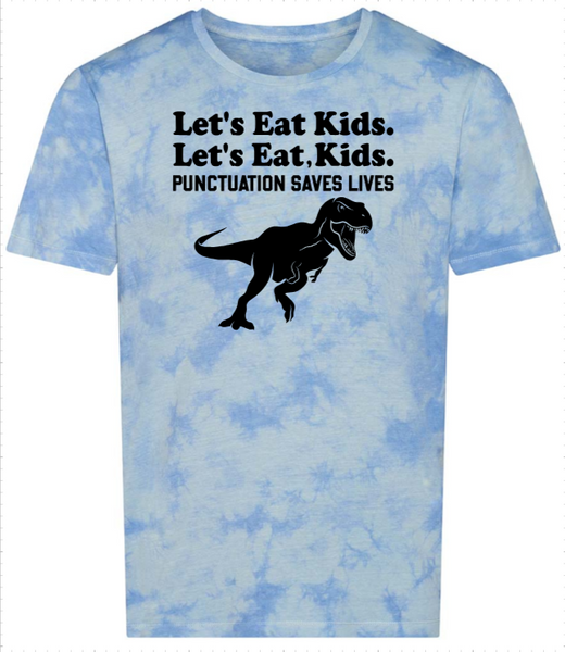 Let's Eat Kids T-Shirt