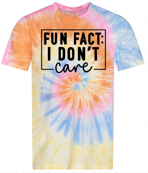 Fun Fact T-Shirt