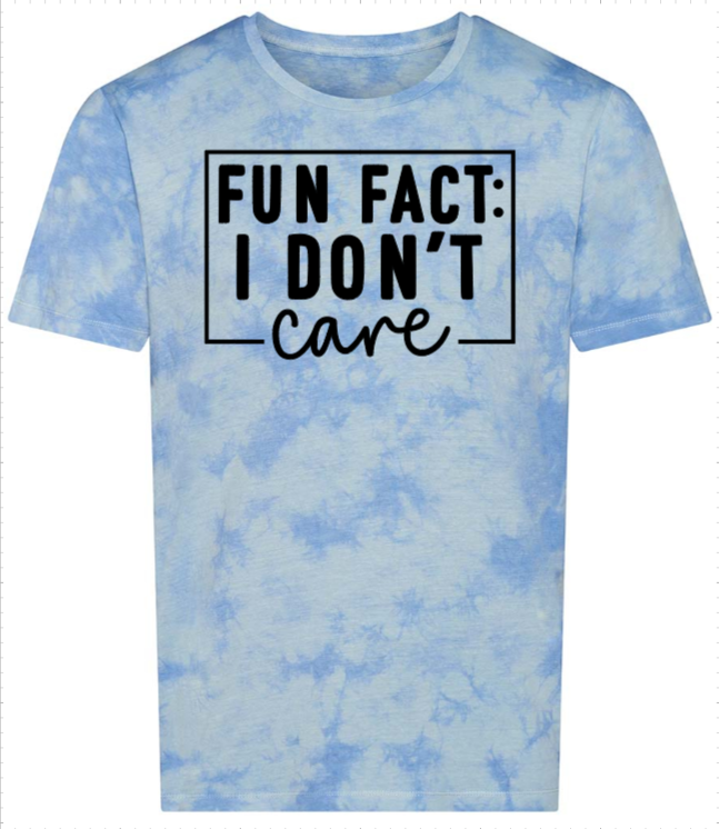 Fun Fact T-Shirt