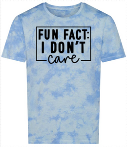 Fun Fact T-Shirt