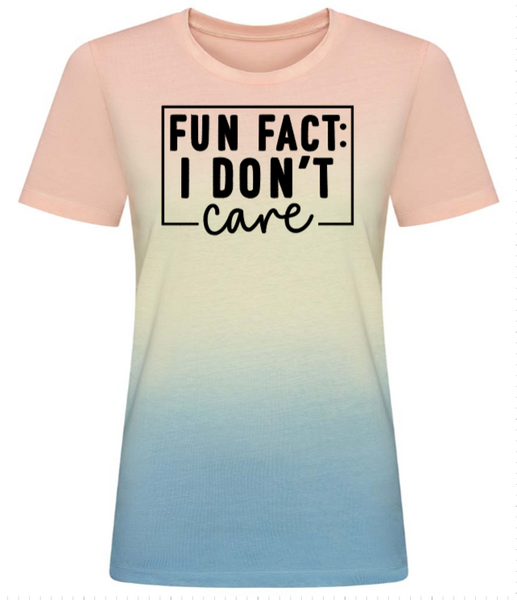 Fun Fact T-Shirt