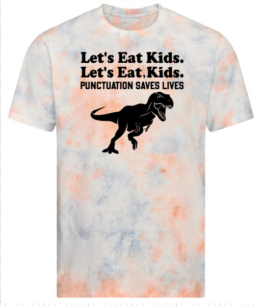 Let's Eat Kids T-Shirt