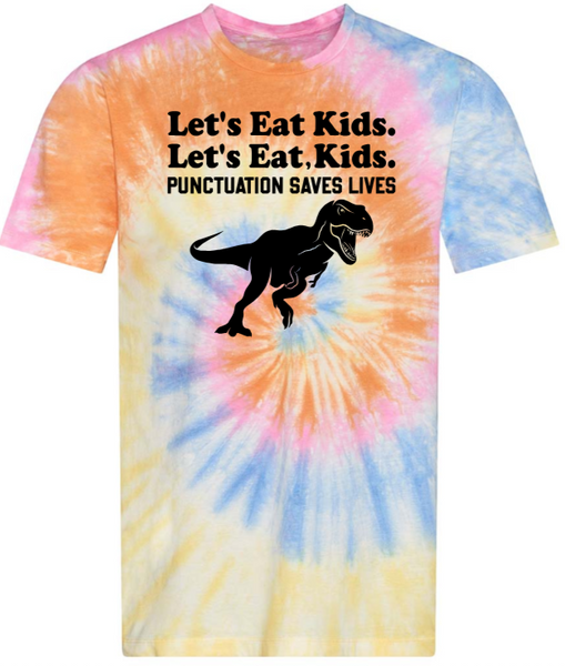 Let's Eat Kids T-Shirt