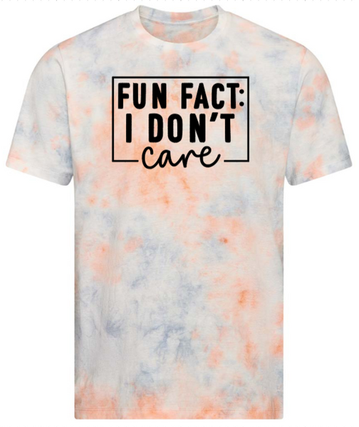 Fun Fact T-Shirt