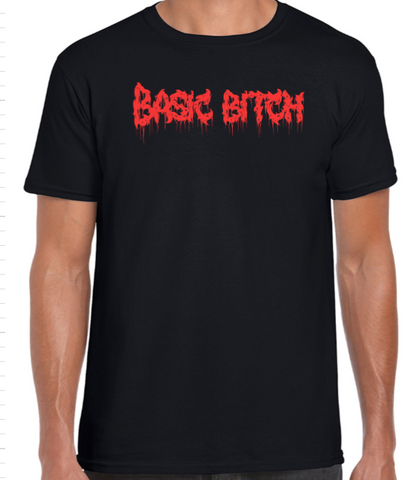 Basic Bitch T-Shirt